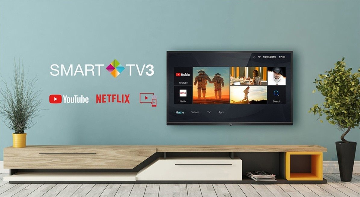TCL 43P610 