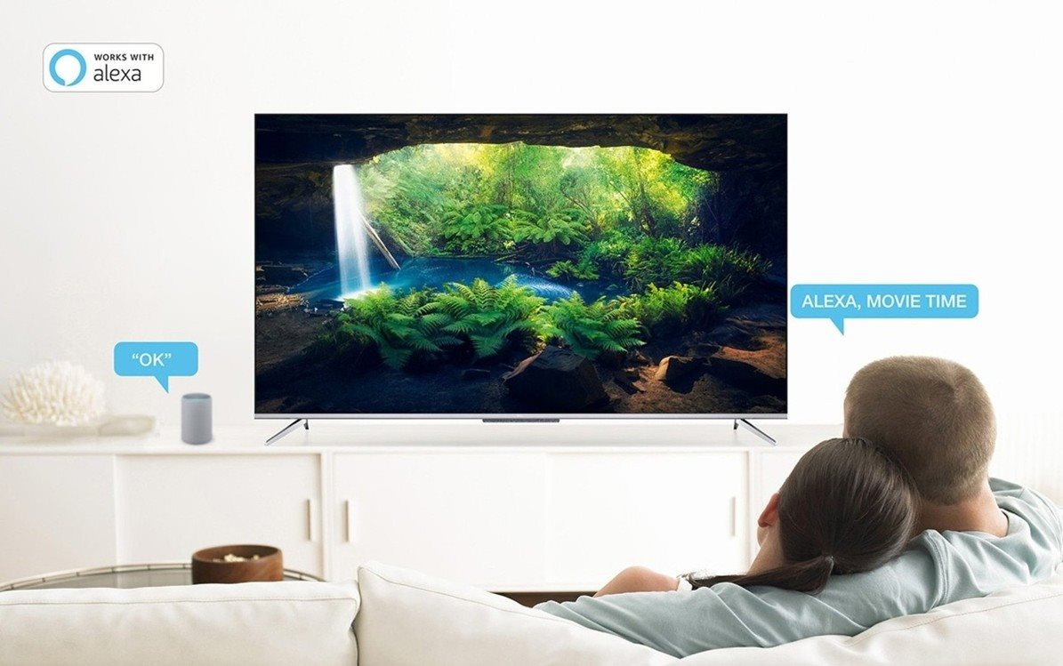 TCL 43P610 