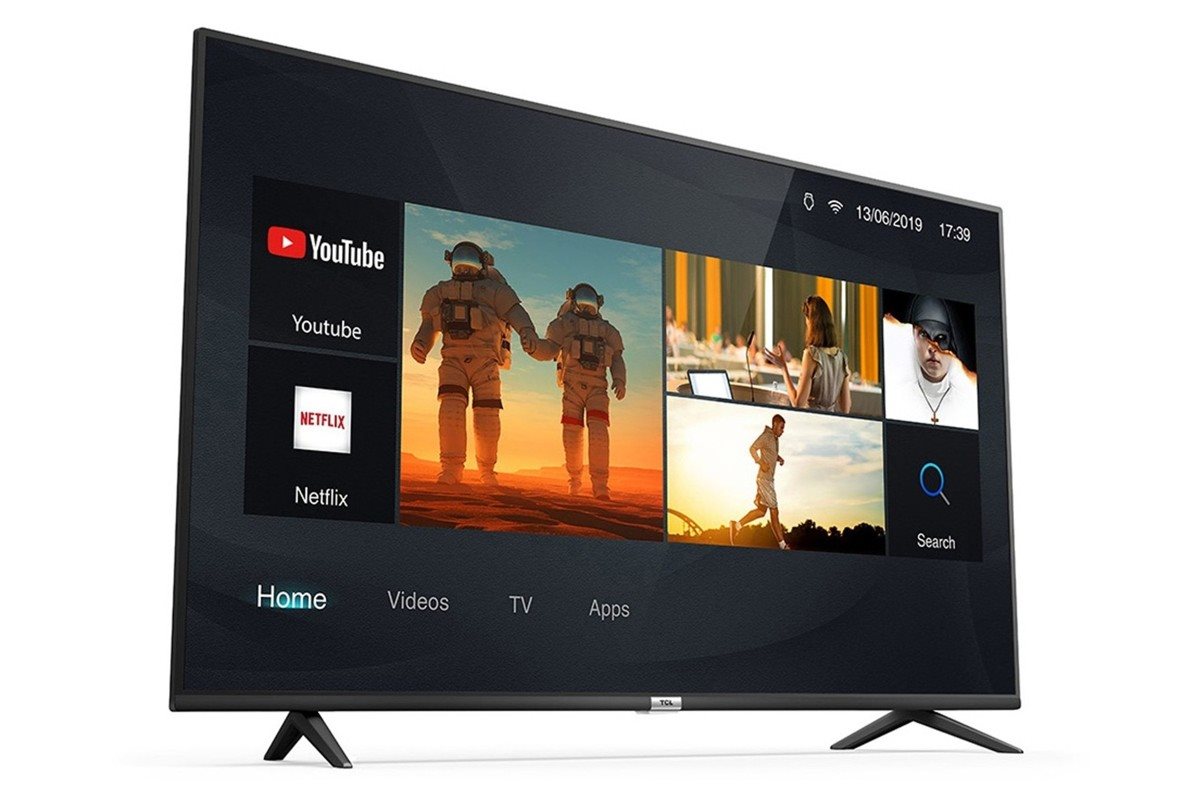 TCL 75P615