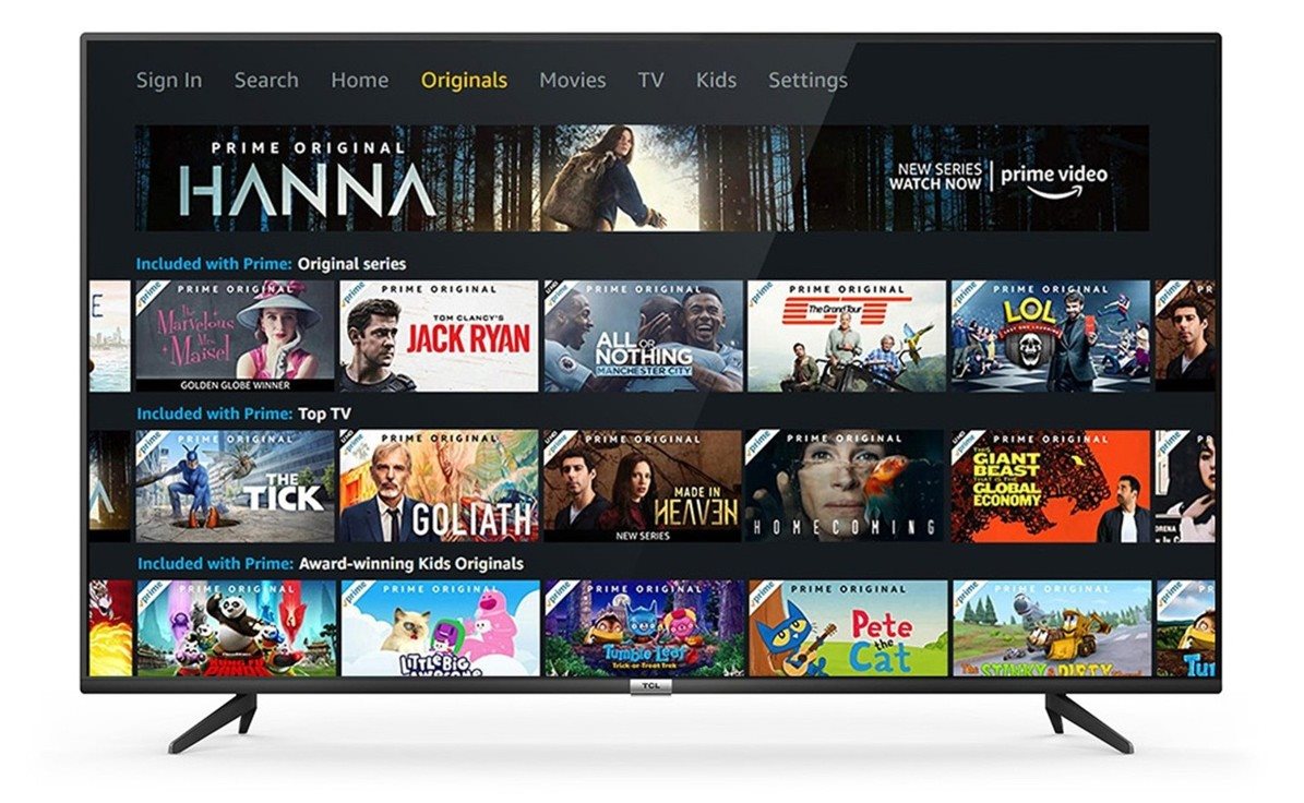 TCL 75P615