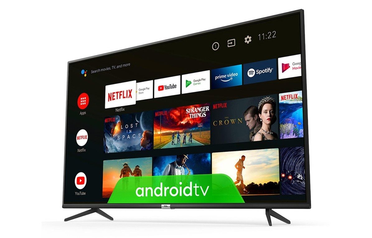 TCL 75P615