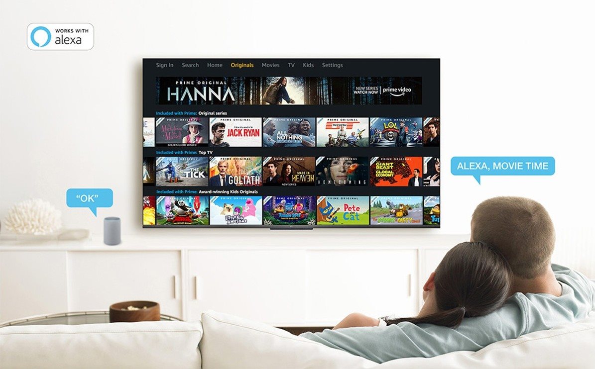 TCL 75P615
