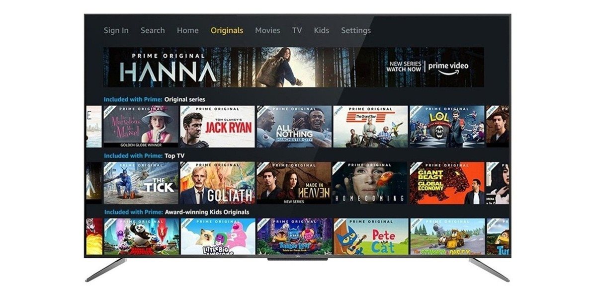 TCL 55P715
