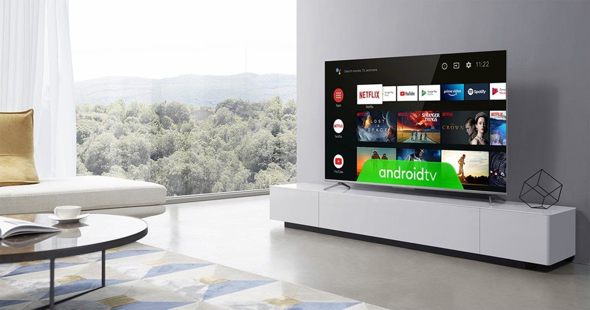 TCL 55P715