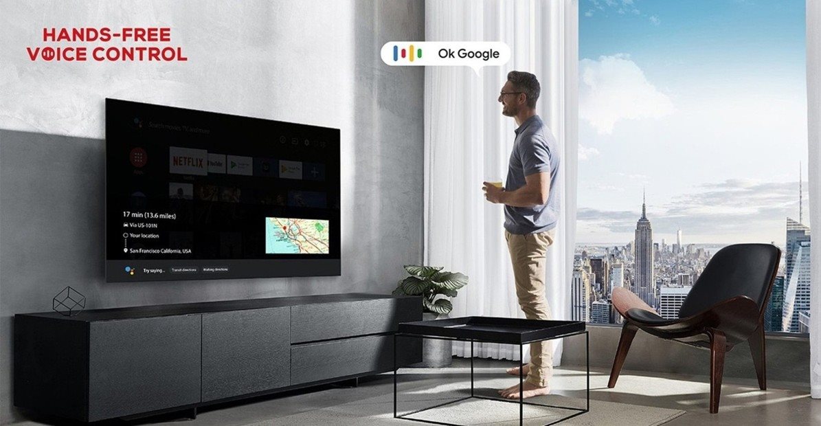 TCL 55P715