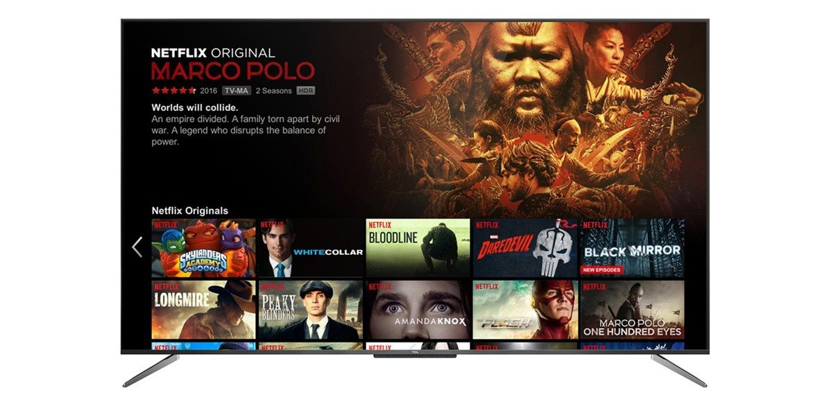 TCL 55P715