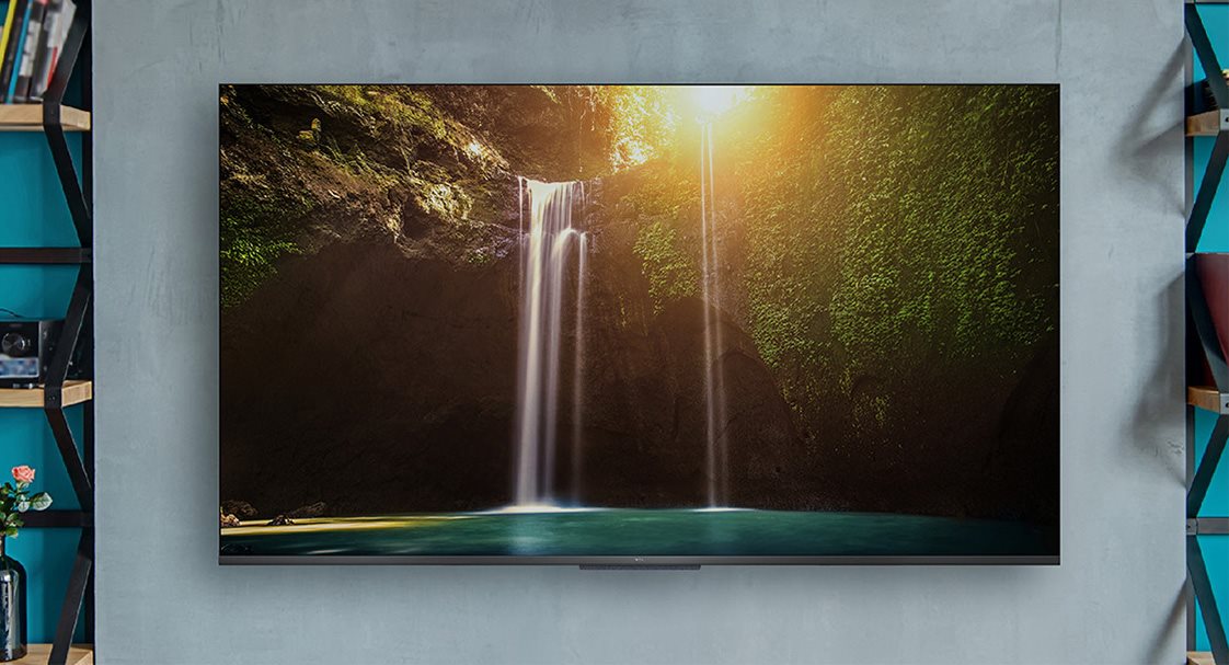TCL 50P815 SMART ANDROID LED