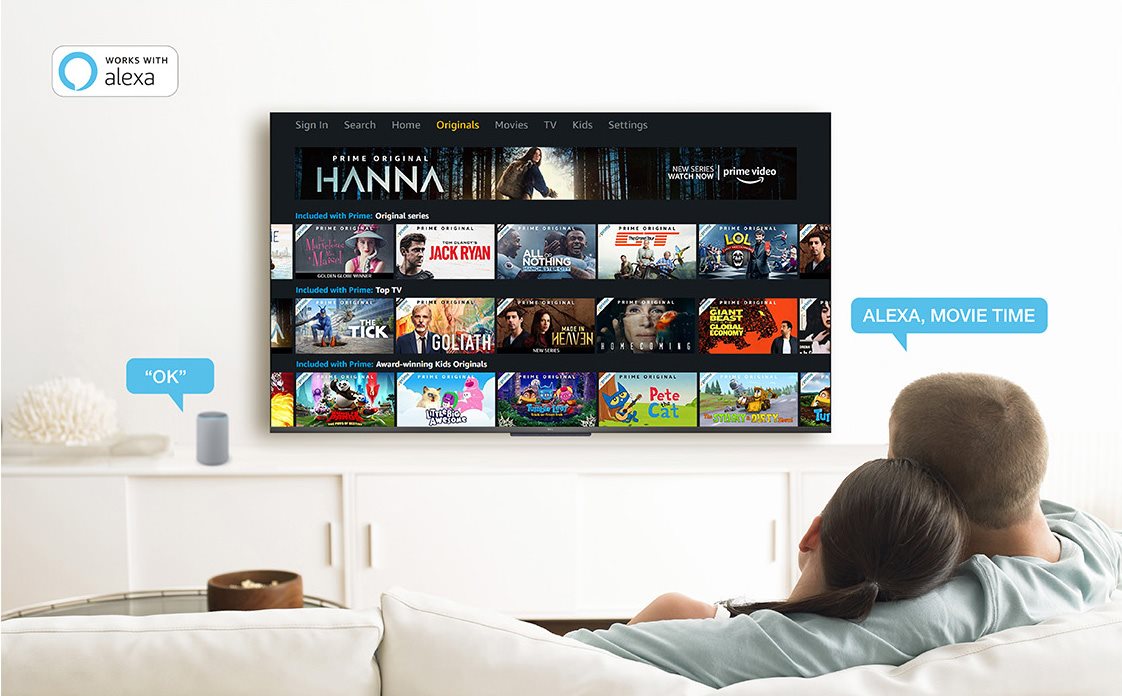 TCL 50P815 SMART ANDROID LED