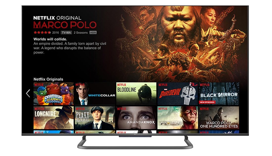 TCL 50P815 SMART ANDROID LED