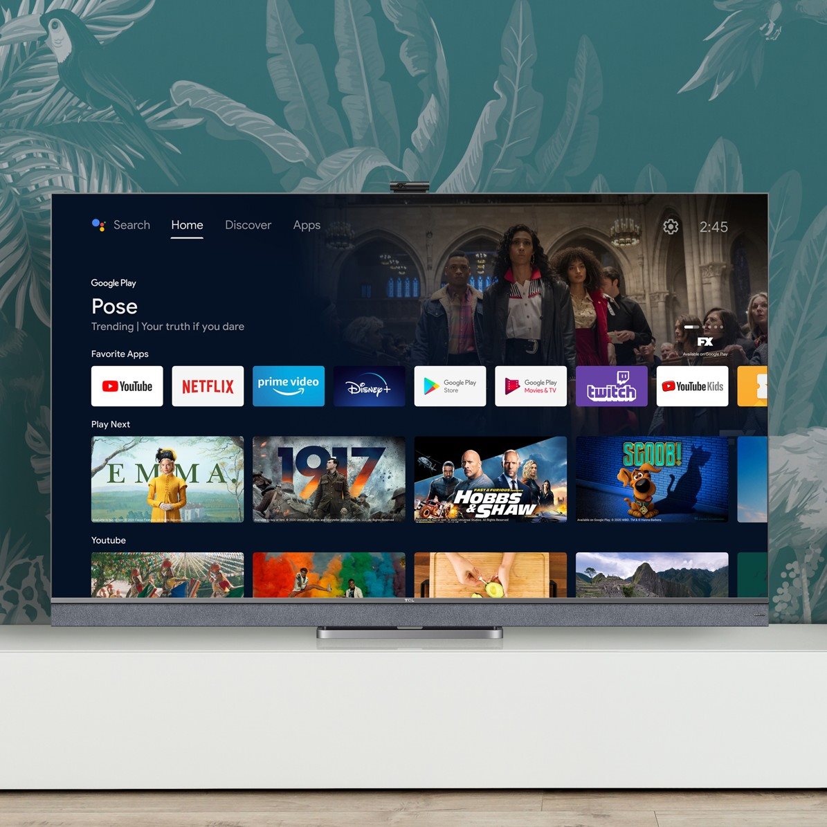 TCL 65C825