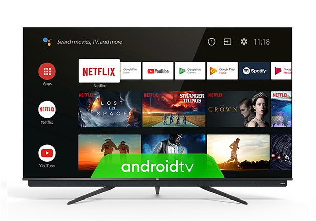 TCL 55C815 QLED TV