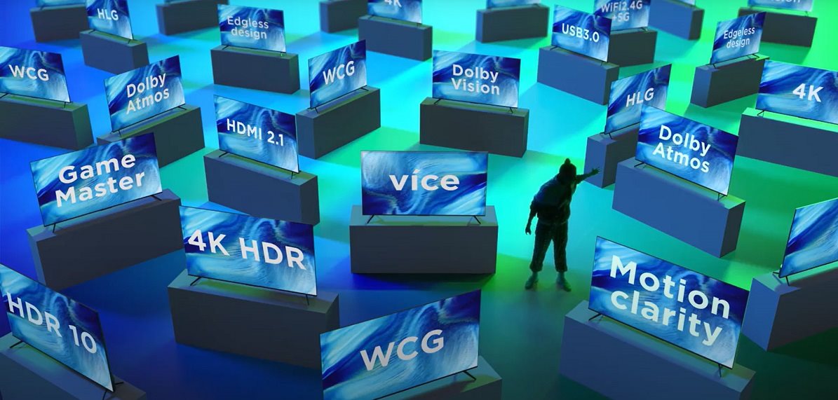TCL 85P735 TCL 85P735
