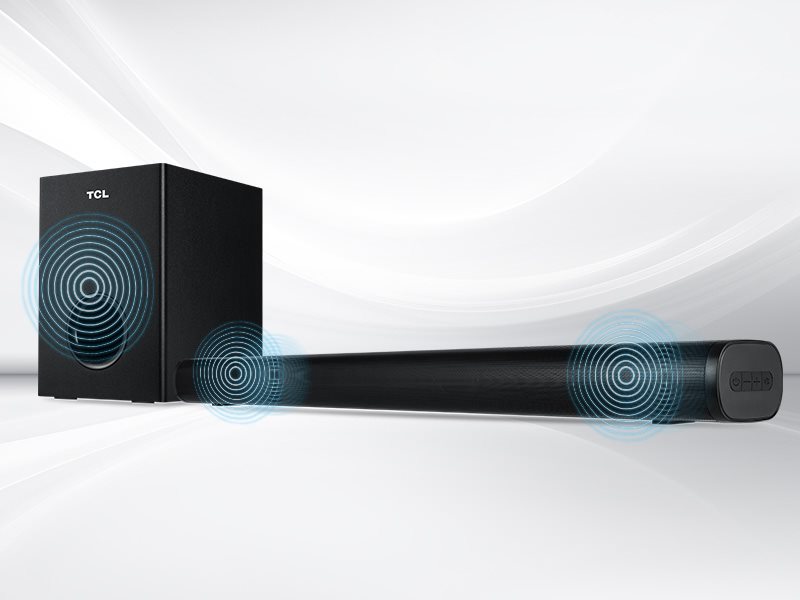 TCL S522W SoundBar
