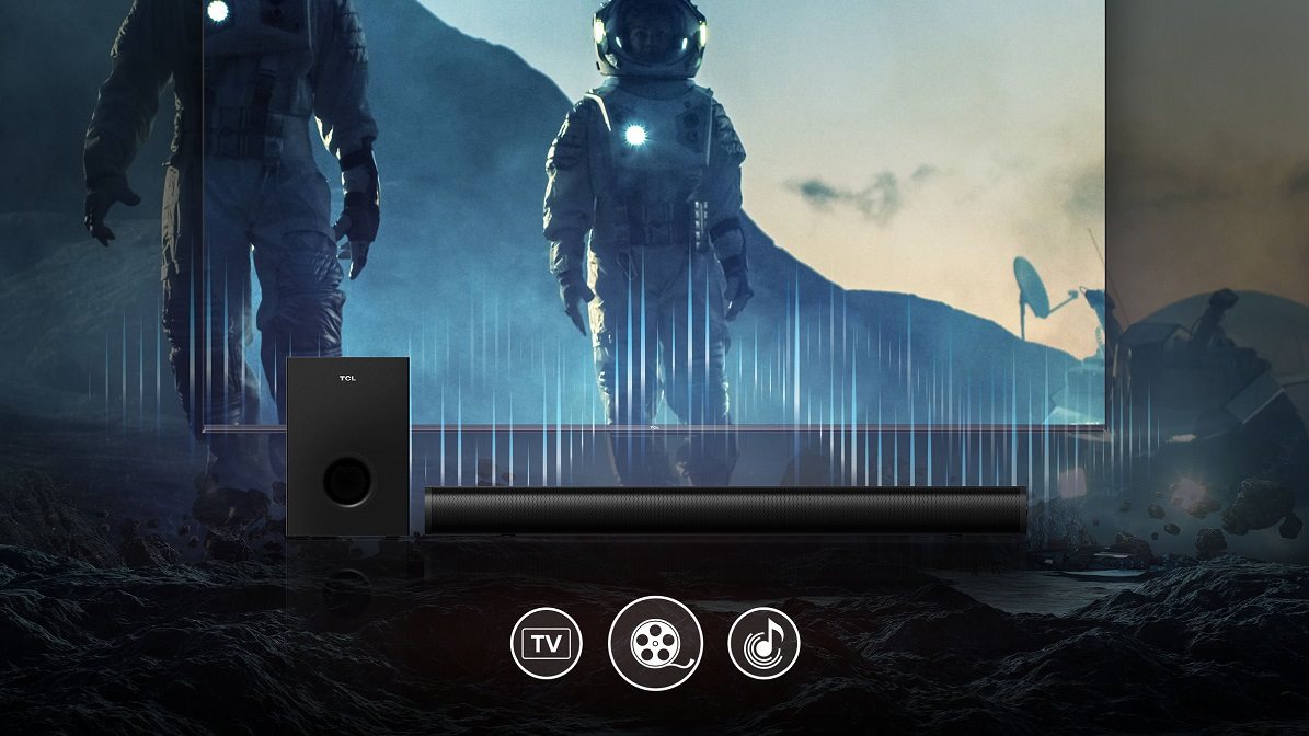 TCL S522W SoundBar
