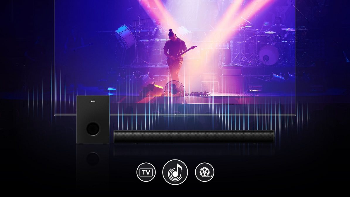 TCL S522W SoundBar