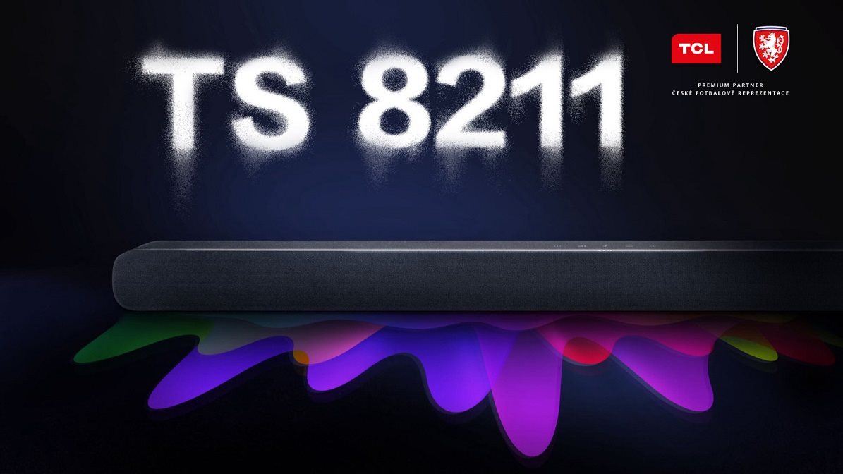 TCL TS8211 SoundBar