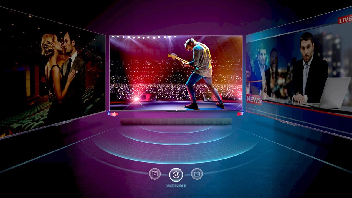 TCL TS8211 SoundBar