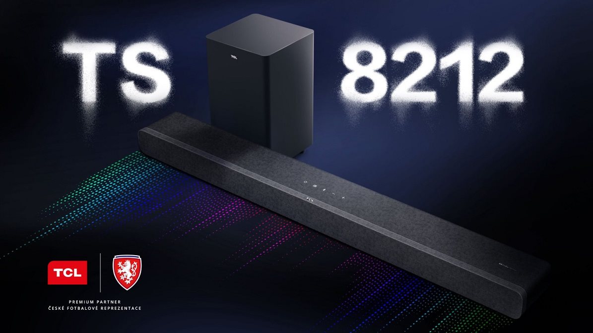 TCL TS8212 SoundBar