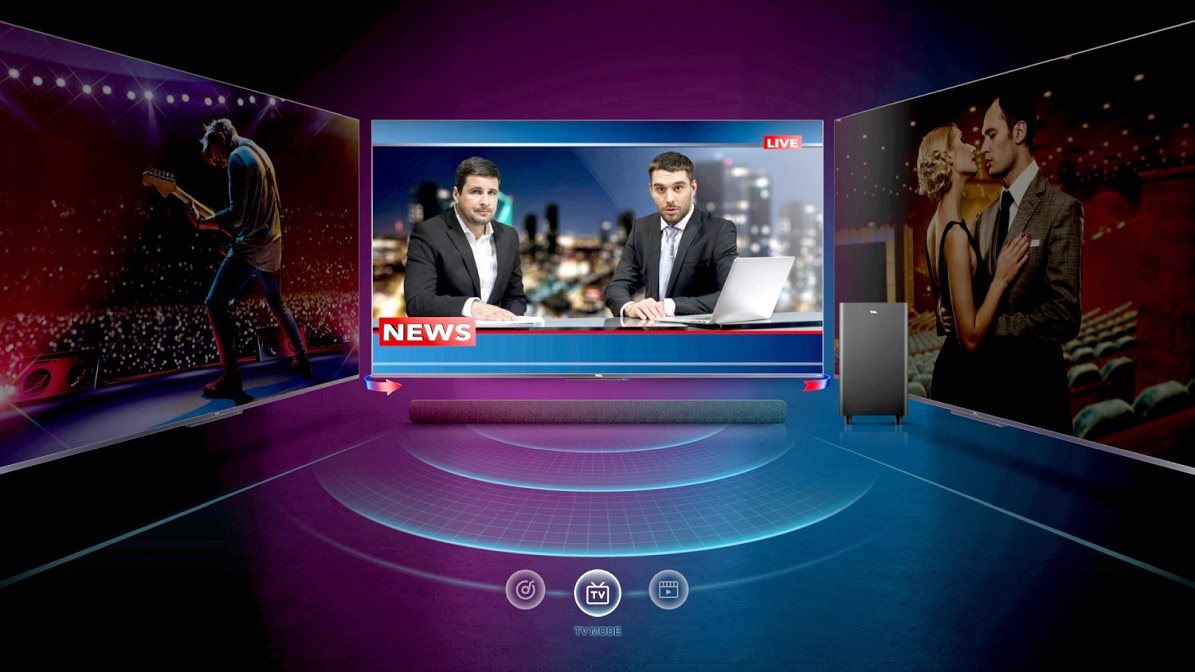 TCL TS8212 SoundBar
