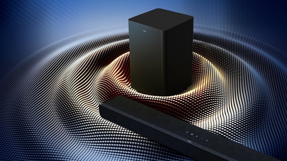 TCL TS8212 SoundBar