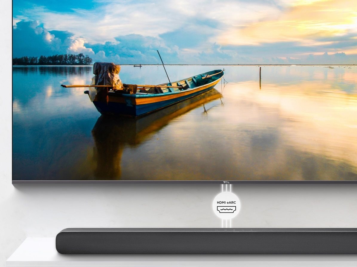 TCL TS8212 SoundBar