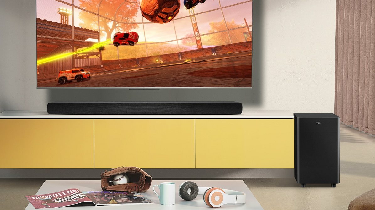 TCL TS8212 SoundBar