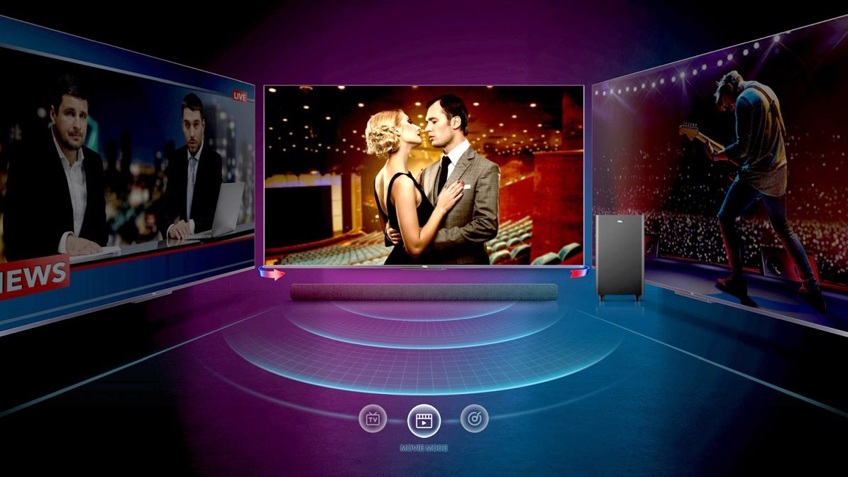 TCL TS8212 SoundBar