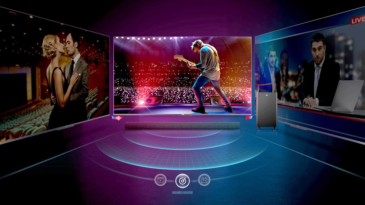 TCL TS8212 SoundBar