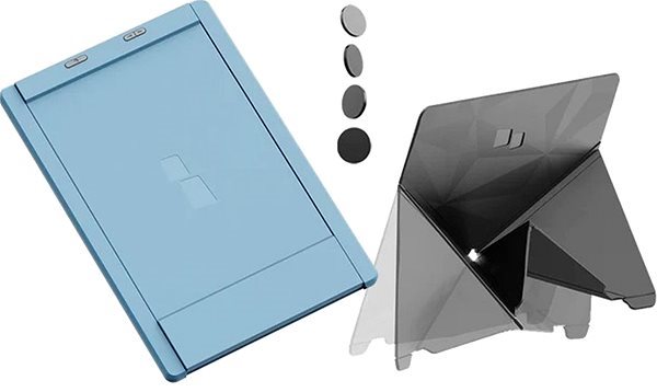 LCD monitor 12,5" Mobile Pixels DUEX Lite Blue