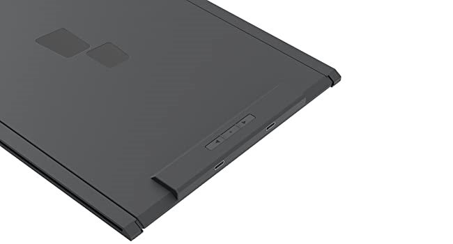 LCD monitor 13,3" Mobile Pixels DUEX Plus