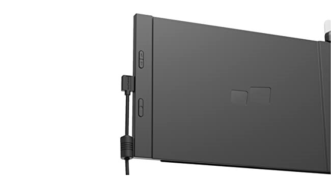LCD monitor 13,3" Mobile Pixels DUEX Plus