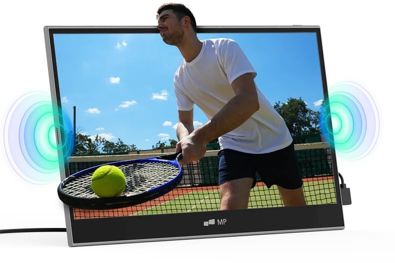 Mobile Pixels GLANCE Pro hordozható monitor