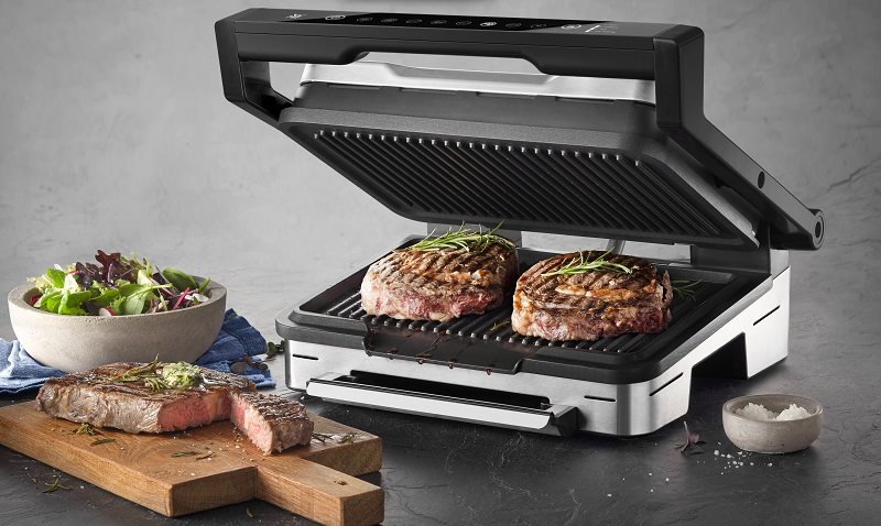 Elektromos grill WMF 415560011 Profi Plus Perfection Elektromos grill WMF 415560011 Profi Plus Perfection