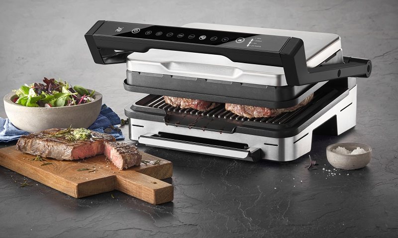 Elektromos grill WMF 415560011 Profi Plus Perfection Elektromos grill WMF 415560011 Profi Plus Perfection
