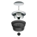 WMF 617706040 Basic 1,0 l üvegkancsó