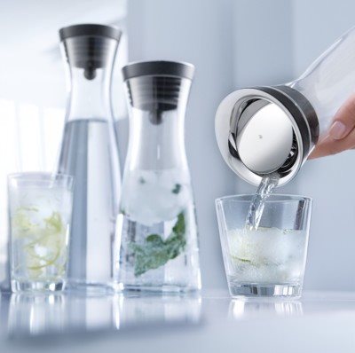 WMF 617706040 Basic 1,0 l üvegkancsó