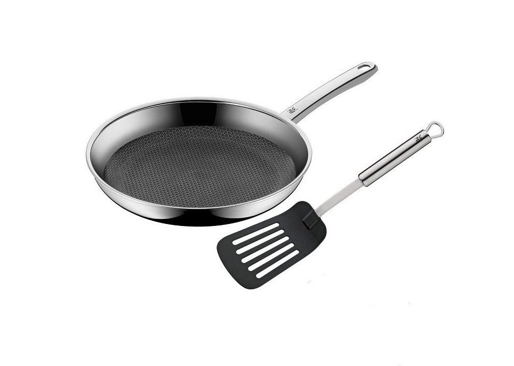 WMF 1756289990 Profi Resist serpenyő, 28 cm + fordítólapát WMF 1756289990 Profi Resist serpenyő, 28 cm + fordítólapát