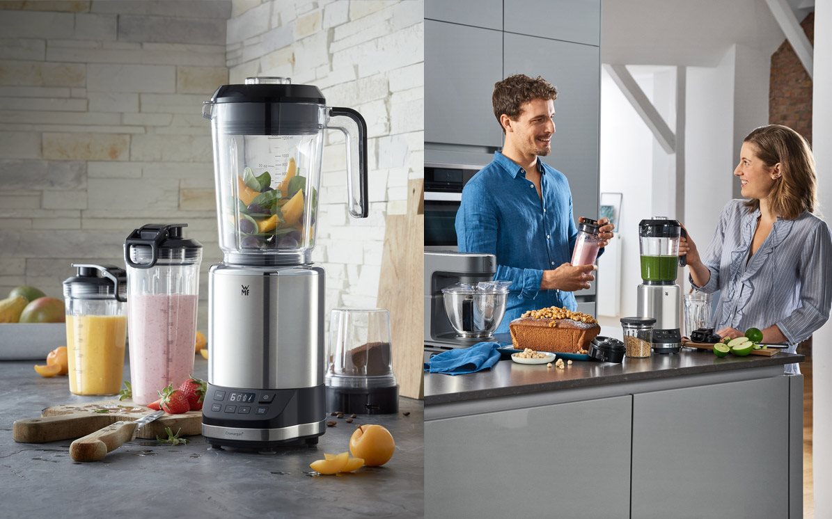 WMF főzőedény készlet 5 db Mini 718556040