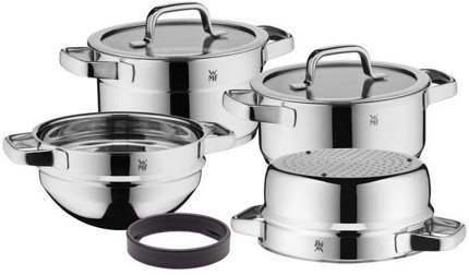 WMF 798046380 Compact Cuisine konyhai edénykészlet