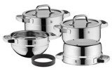 WMF 798046380 Compact Cuisine konyhai edénykészlet