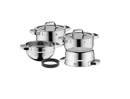 WMF 798046380 Compact Cuisine konyhai edénykészlet