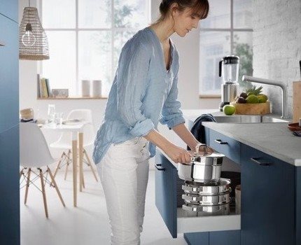 WMF 798046380 Compact Cuisine konyhai edénykészlet