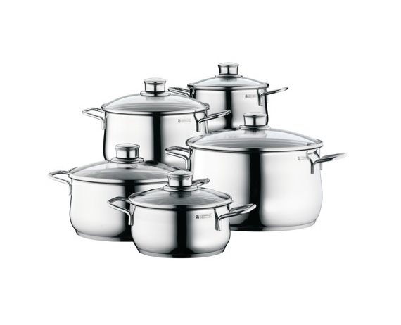 WMF 730086040 Diadem Plus 5db-os edénykészlet 