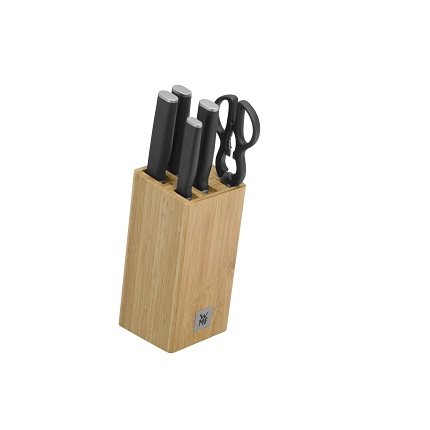 WMF Kineo 1882209992 késkészlet blokkal, 6 db