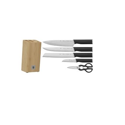 WMF Kineo 1882209992 késkészlet blokkal, 6 db