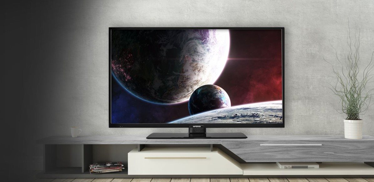SMART TV Orava LT-1019