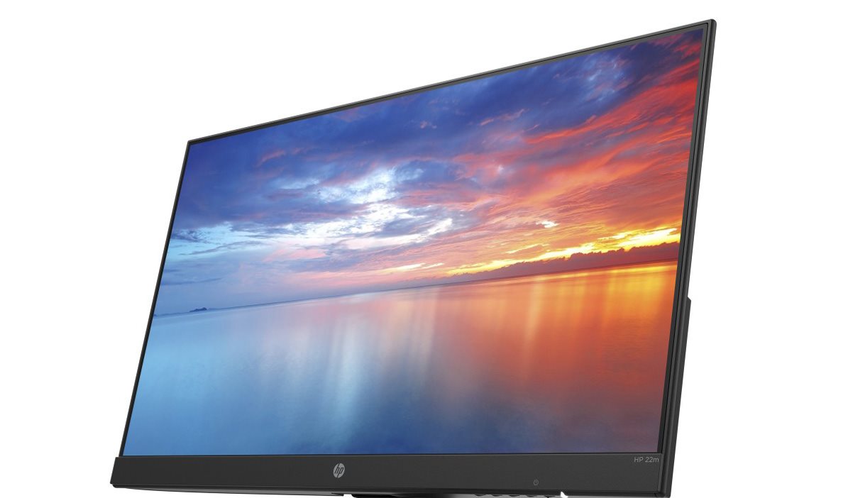 HP 22m monitor HP 22m monitor