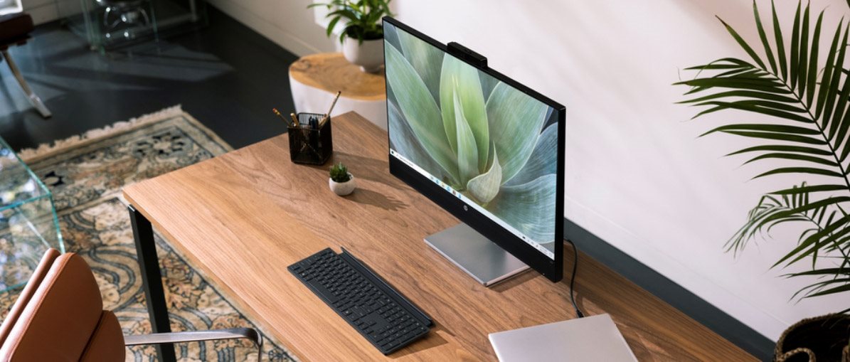 HP M24 Webcam