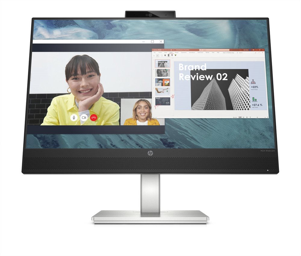 HP M24 Webcam