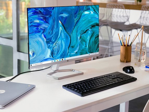 HP M24fd HP M24fd